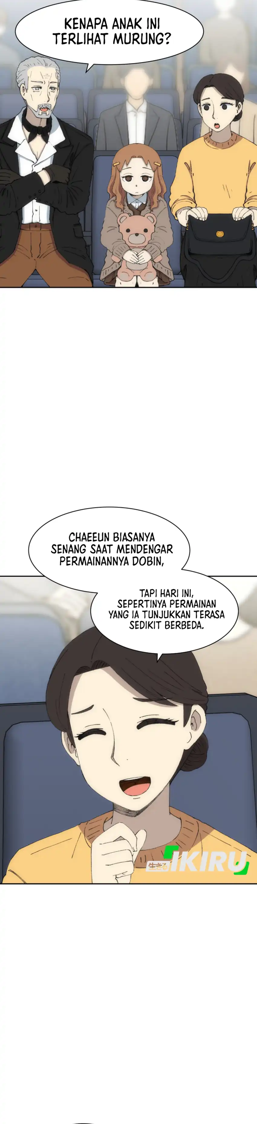 Beethoven Reborn Chapter 76 halaman 32