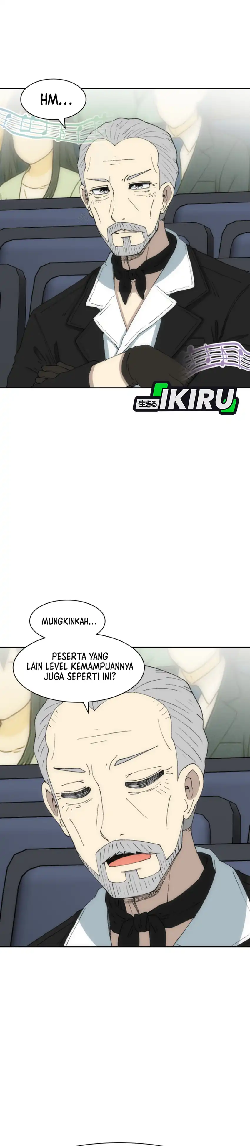 Beethoven Reborn Chapter 76 halaman 16