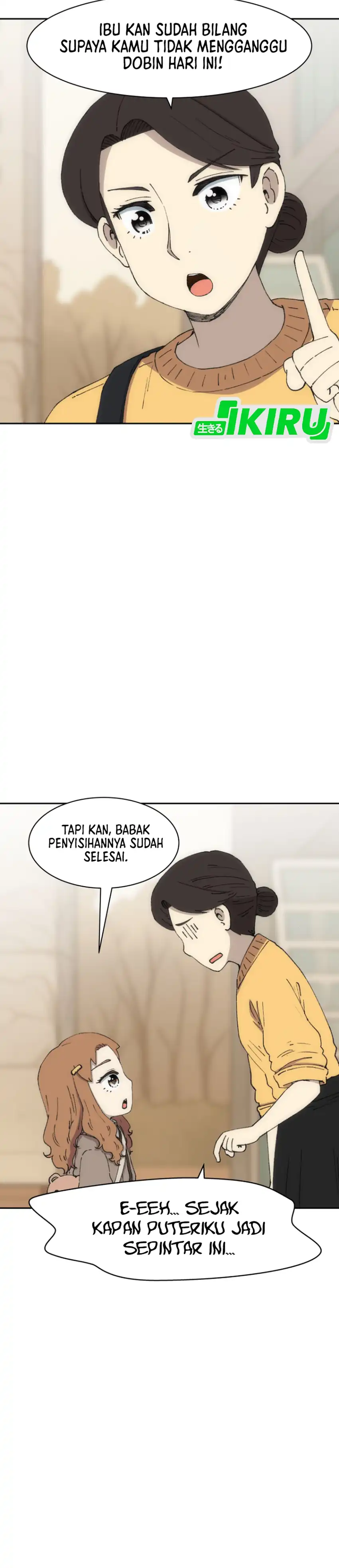 Beethoven Reborn Chapter 76 halaman 46
