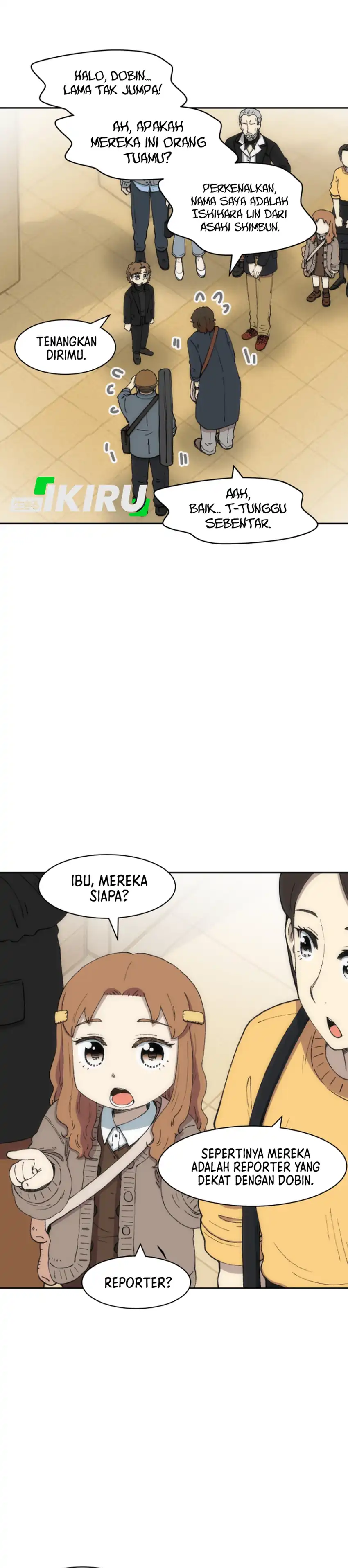 Beethoven Reborn Chapter 76 halaman 49