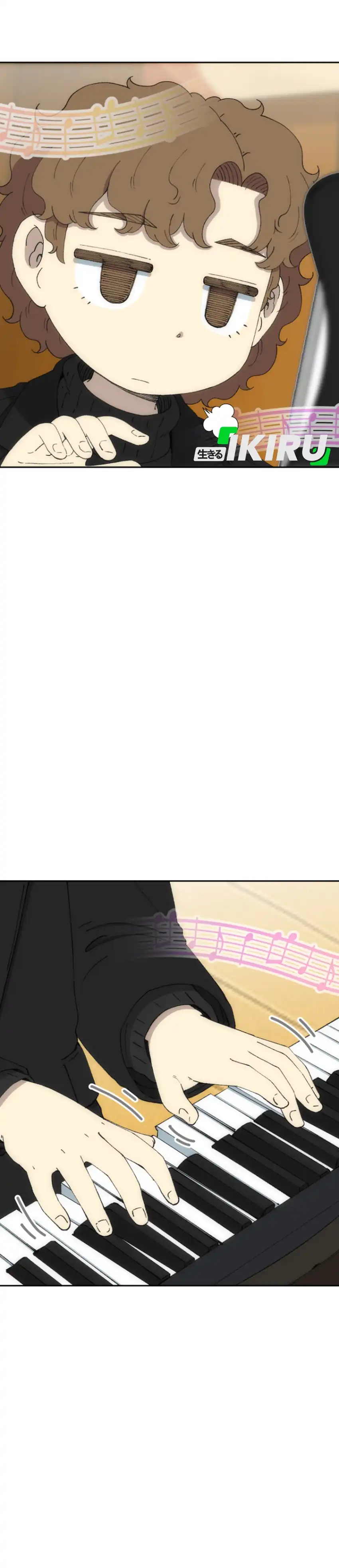 Beethoven Reborn Chapter 76 halaman 27