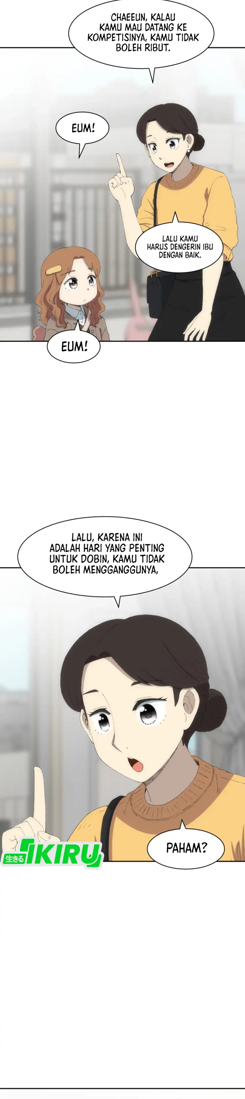 Beethoven Reborn Chapter 76 halaman 2