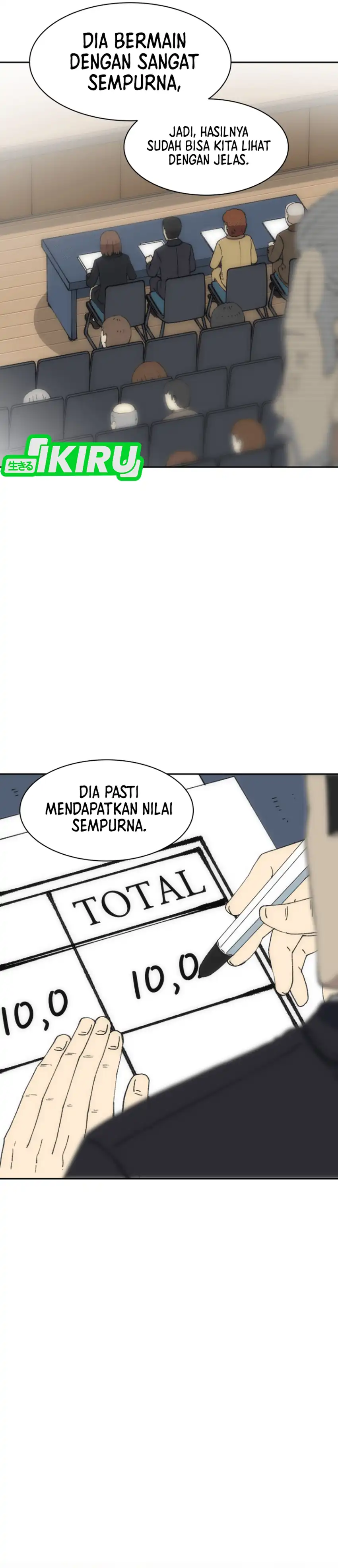 Beethoven Reborn Chapter 76 halaman 39
