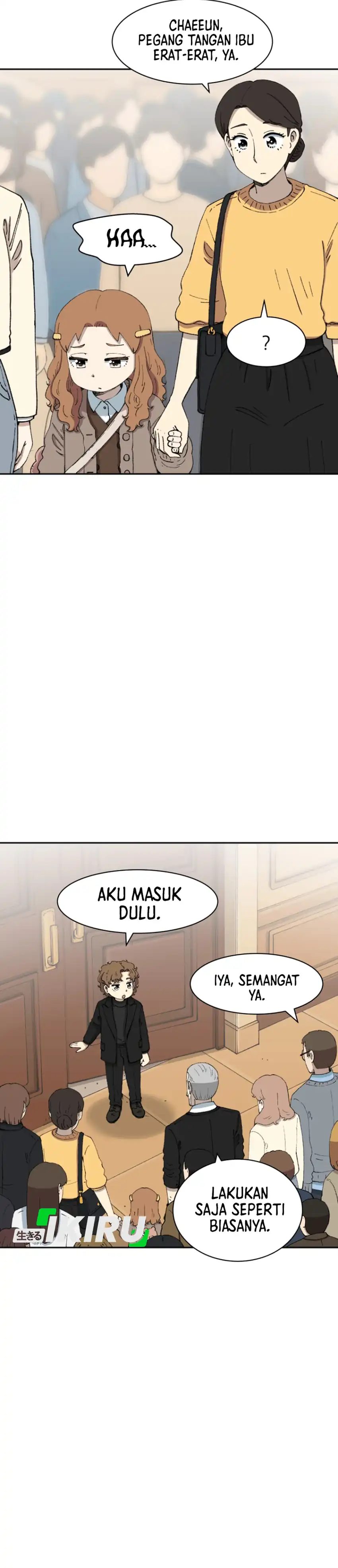 Beethoven Reborn Chapter 76 halaman 11