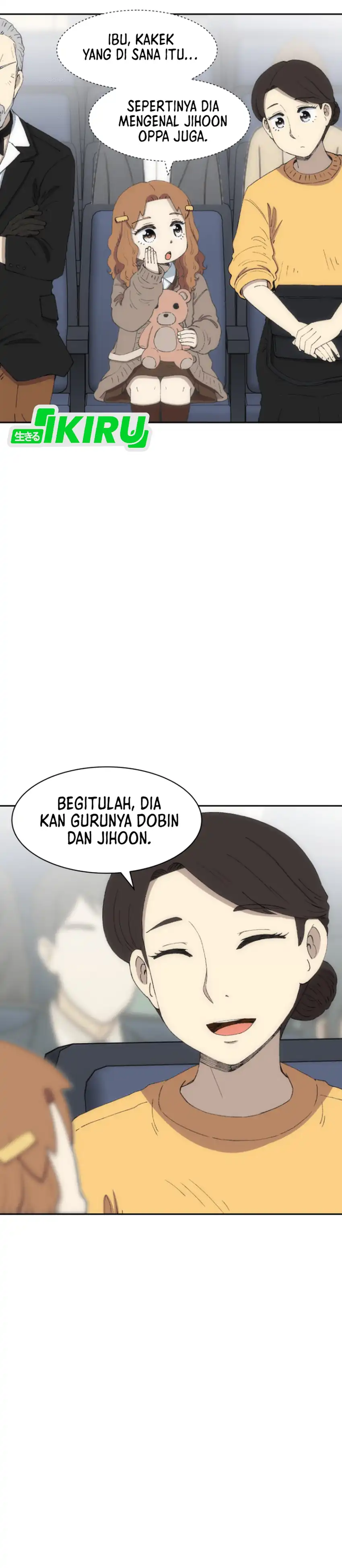 Beethoven Reborn Chapter 76 halaman 24
