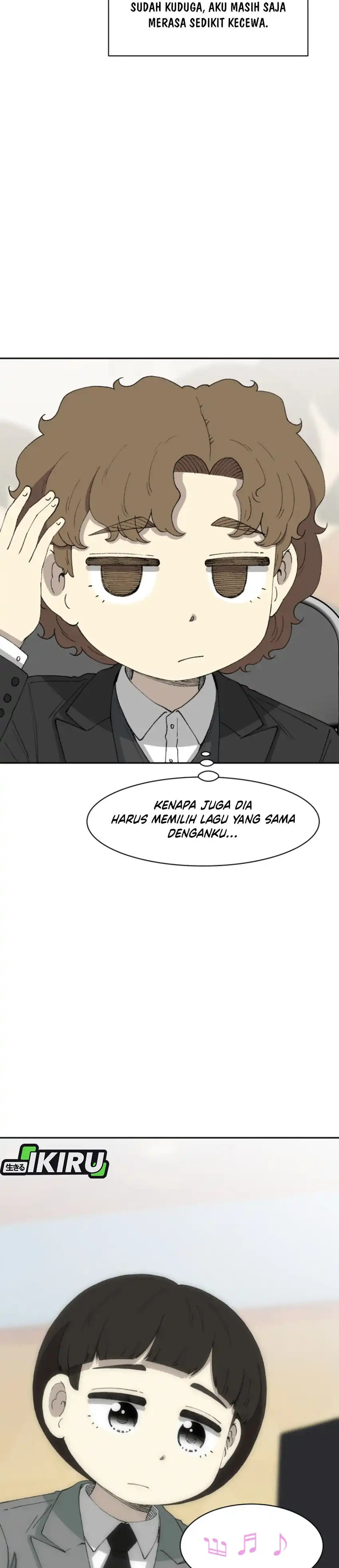 Beethoven Reborn Chapter 77 halaman 49