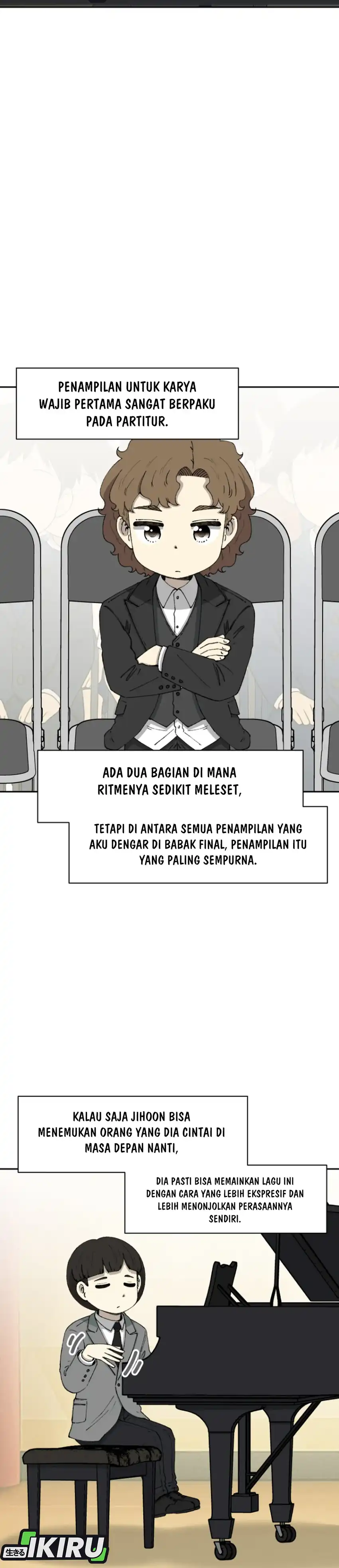 Beethoven Reborn Chapter 77 halaman 46