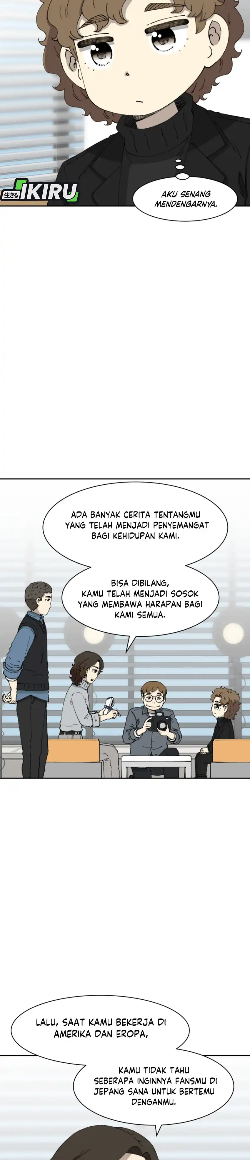 Beethoven Reborn Chapter 77 halaman 5