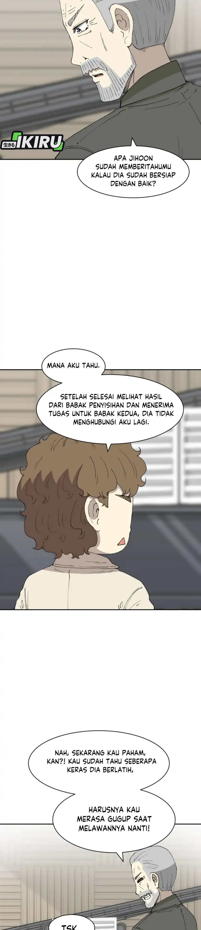 Beethoven Reborn Chapter 77 halaman 24