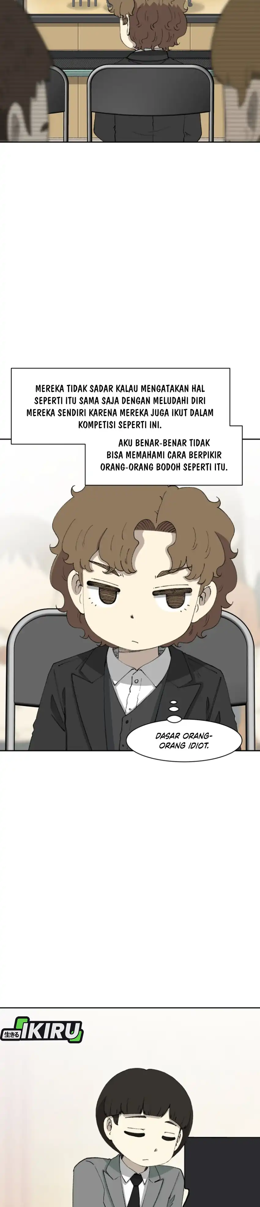 Beethoven Reborn Chapter 77 halaman 37