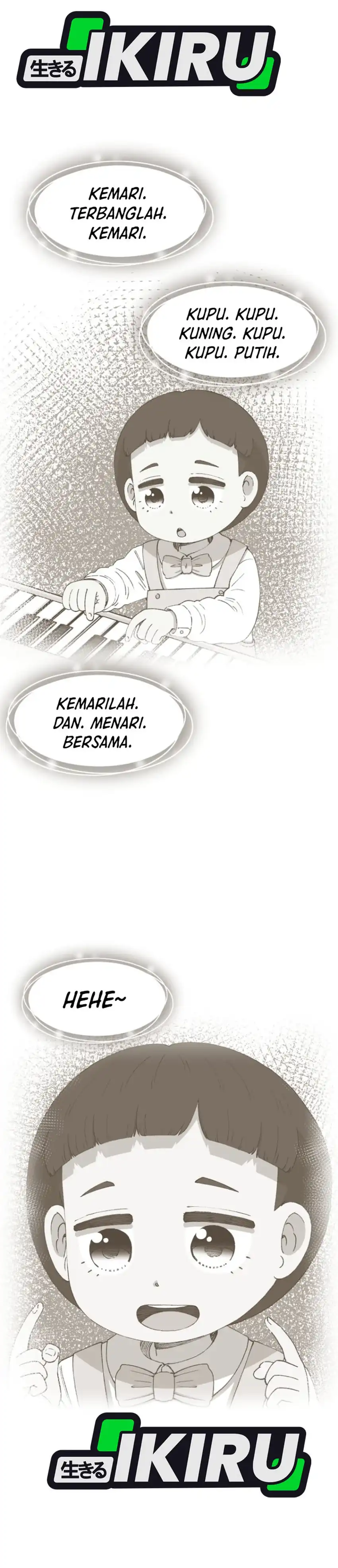 Beethoven Reborn Chapter 78 halaman 44
