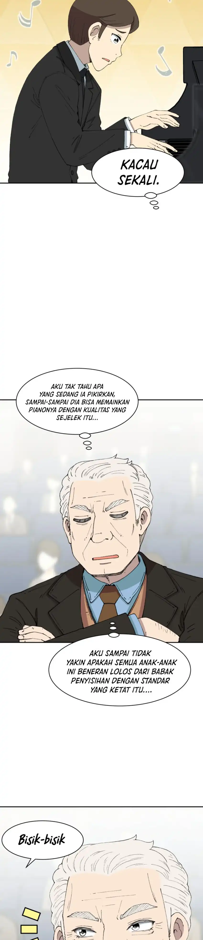 Beethoven Reborn Chapter 78 halaman 15