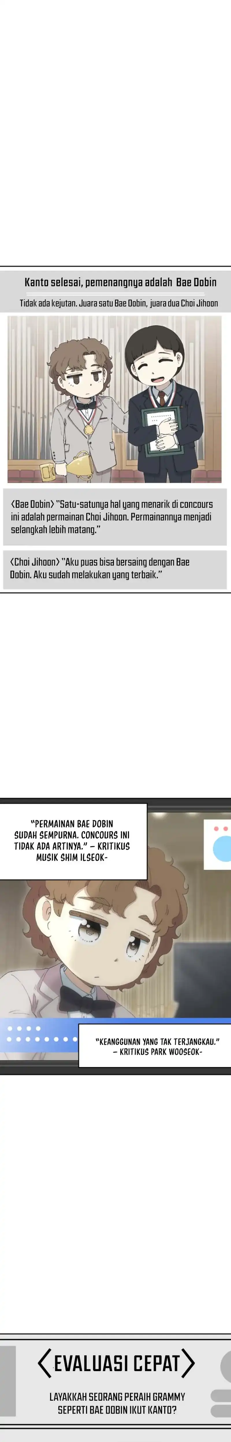 Beethoven Reborn Chapter 79 halaman 32