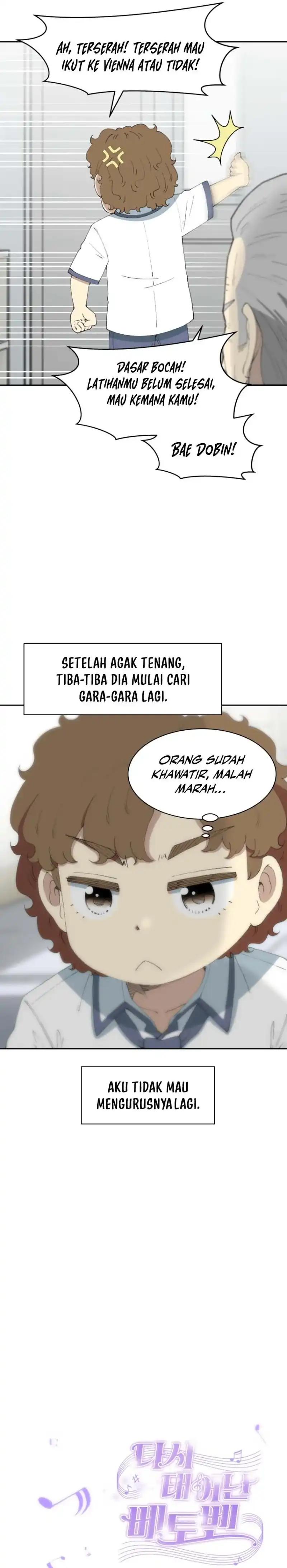 Beethoven Reborn Chapter 79 halaman 40