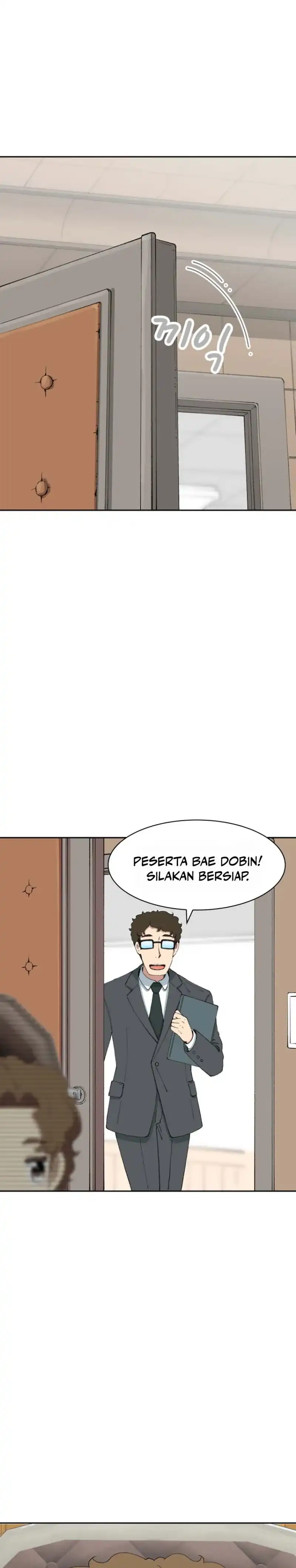 Beethoven Reborn Chapter 79 halaman 29