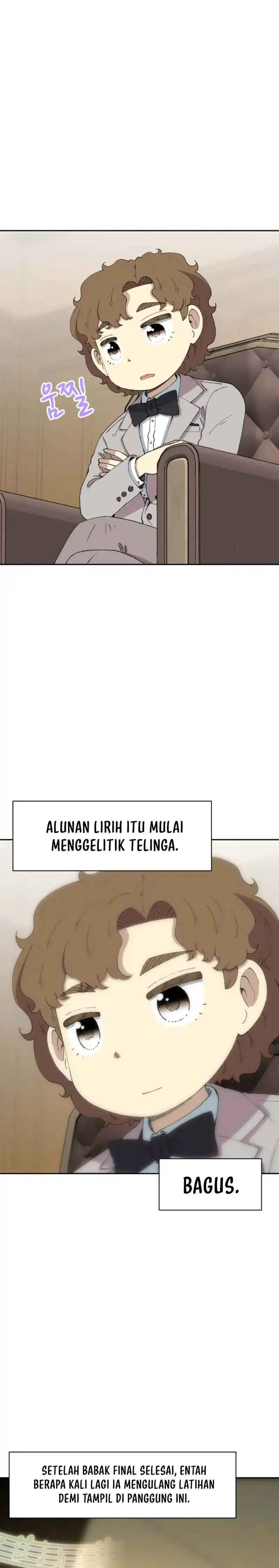 Beethoven Reborn Chapter 79 halaman 25