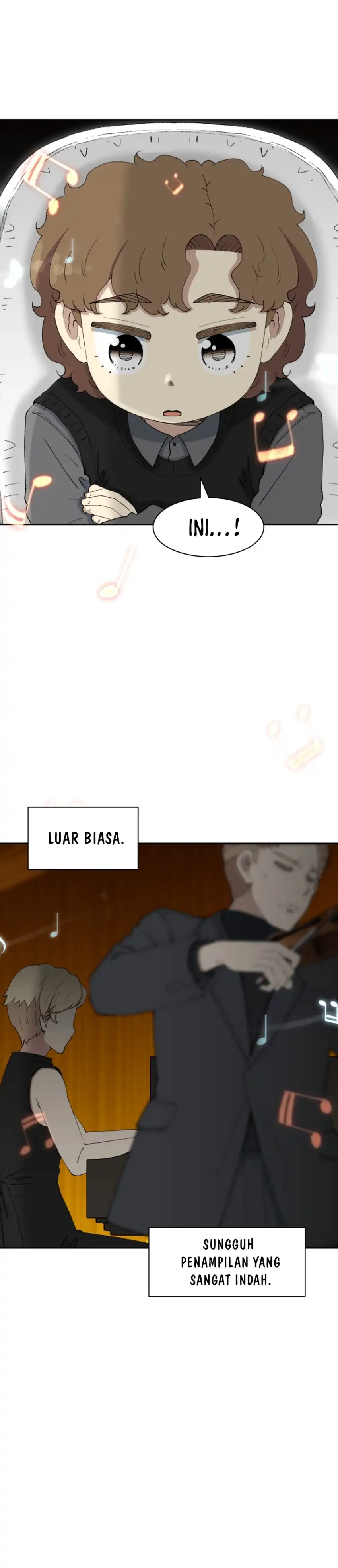 Beethoven Reborn Chapter 80 halaman 48