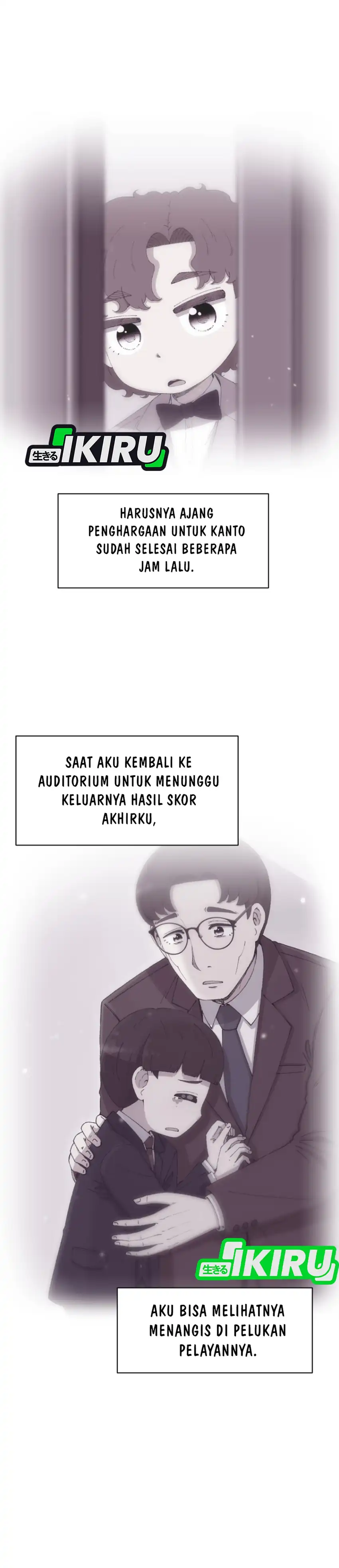 Beethoven Reborn Chapter 80 halaman 17