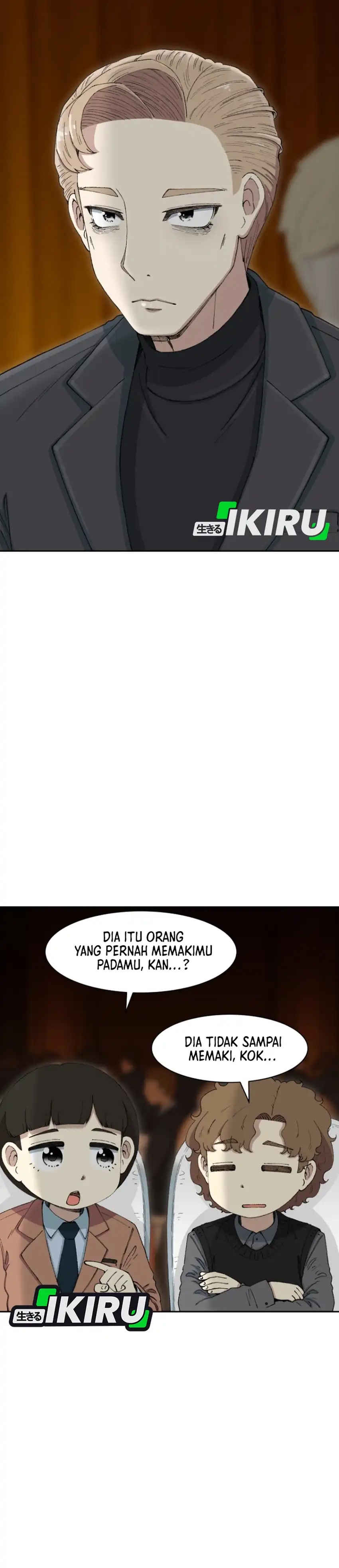 Beethoven Reborn Chapter 80 halaman 43