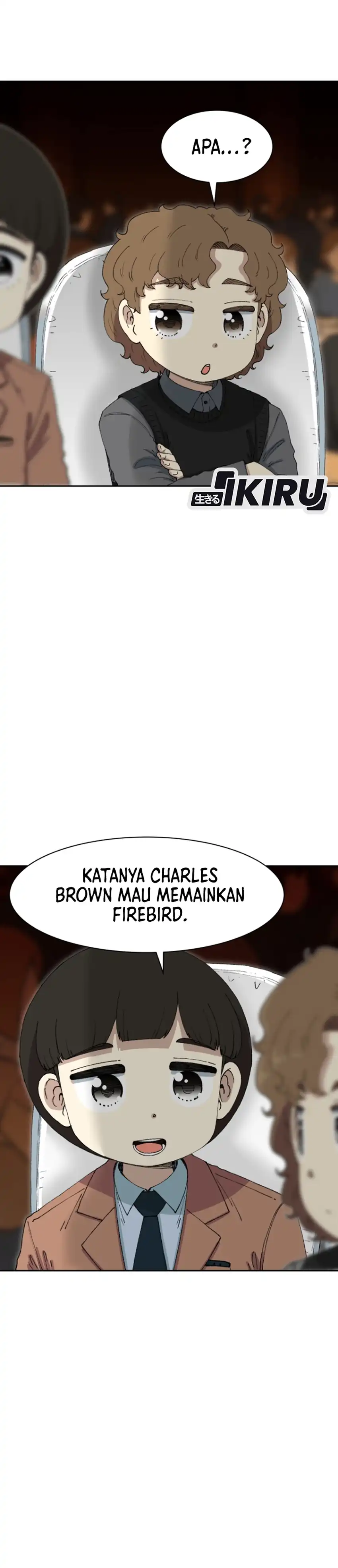Beethoven Reborn Chapter 80 halaman 41