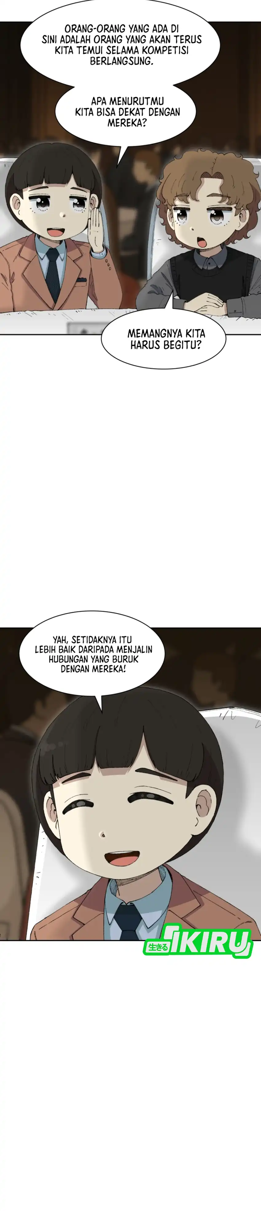 Beethoven Reborn Chapter 80 halaman 23