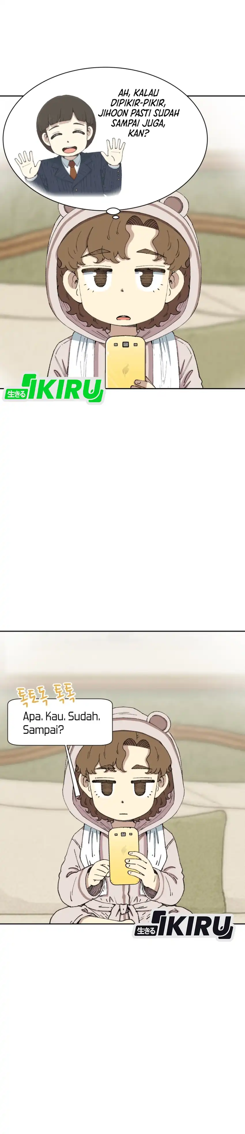 Beethoven Reborn Chapter 80 halaman 8