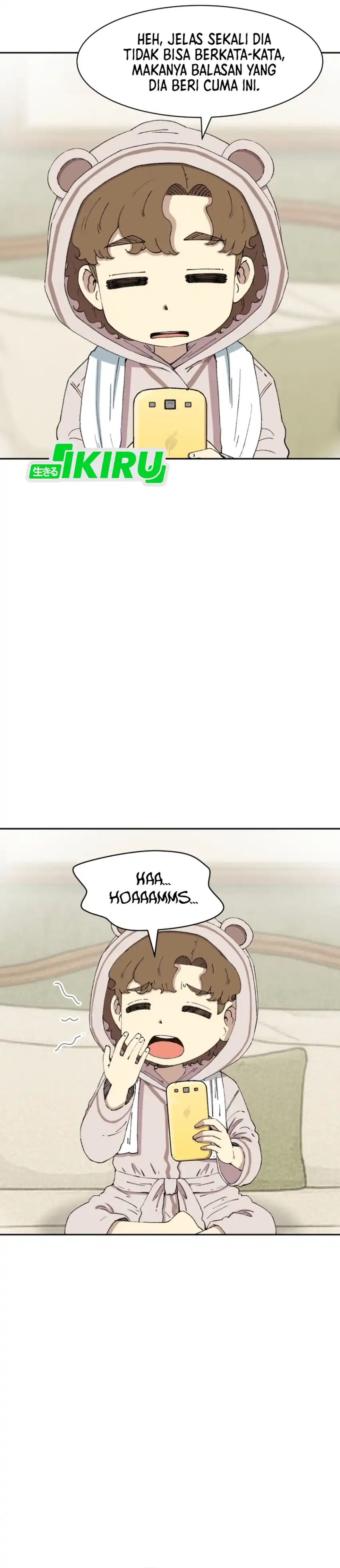 Beethoven Reborn Chapter 80 halaman 13