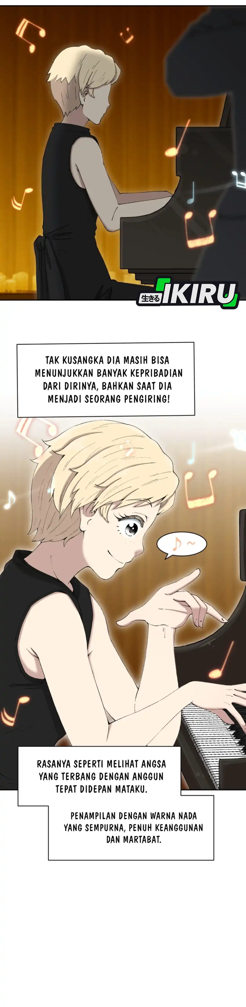Beethoven Reborn Chapter 80 halaman 49