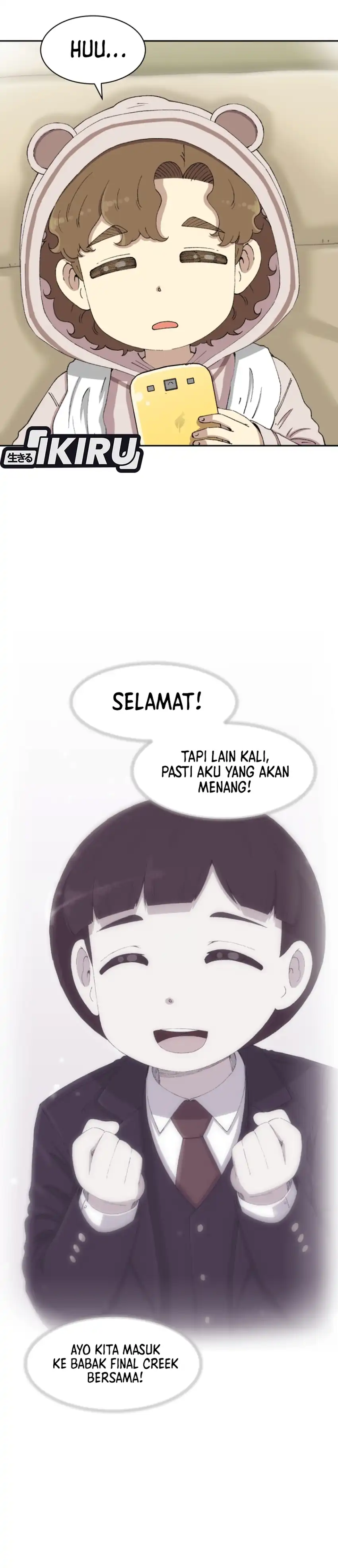 Beethoven Reborn Chapter 80 halaman 15