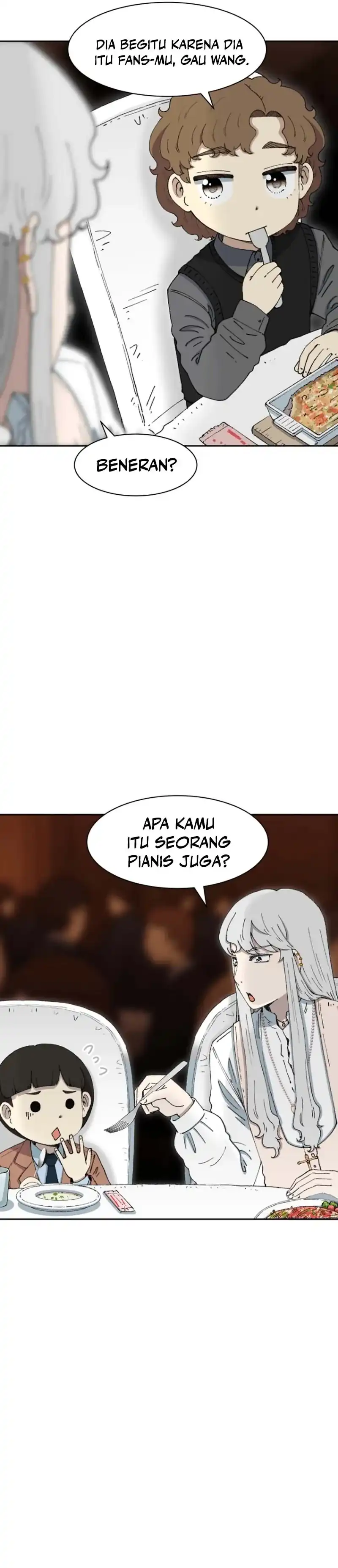 Beethoven Reborn Chapter 81 halaman 11