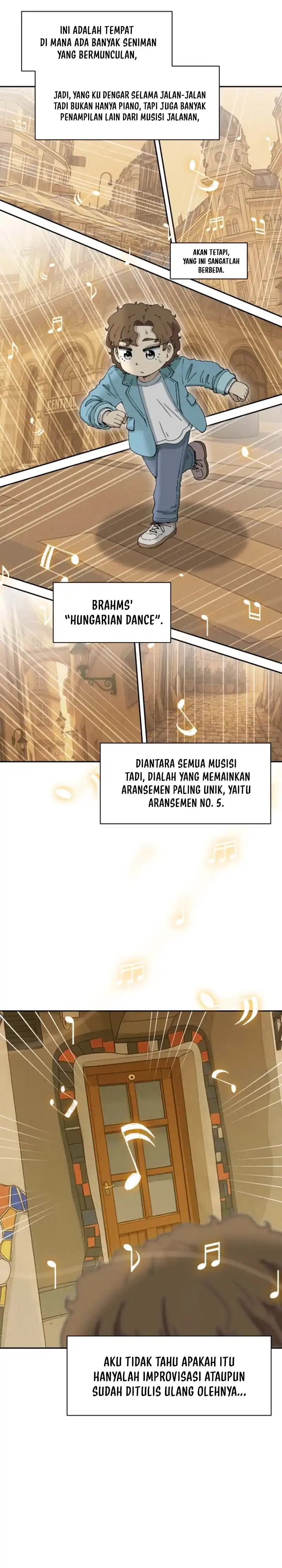 Beethoven Reborn Chapter 81 halaman 34