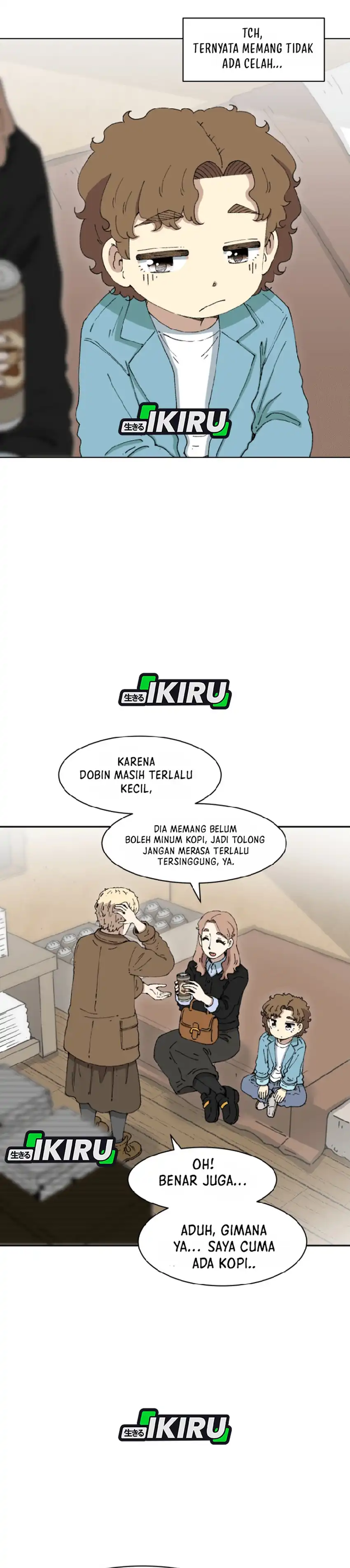 Beethoven Reborn Chapter 82 halaman 8