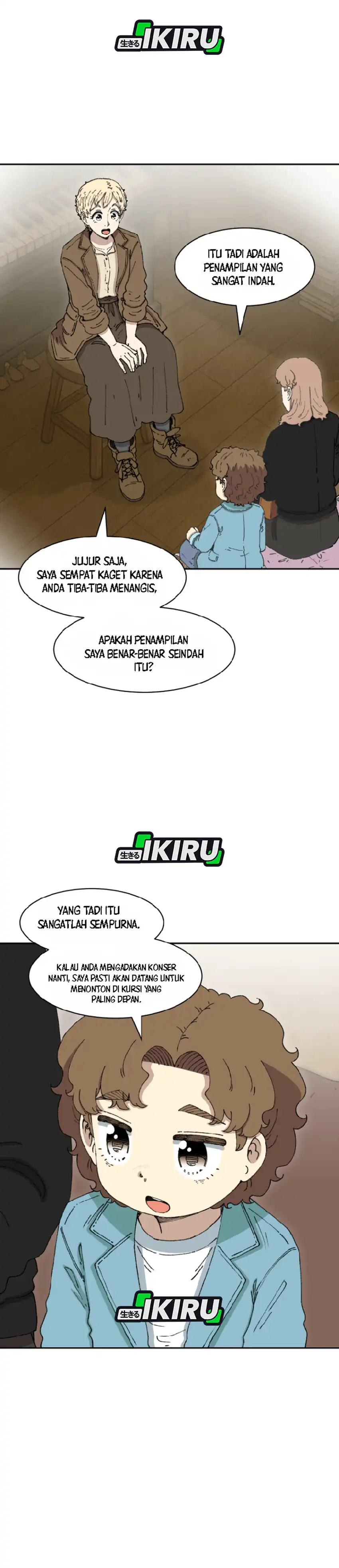 Beethoven Reborn Chapter 82 halaman 29