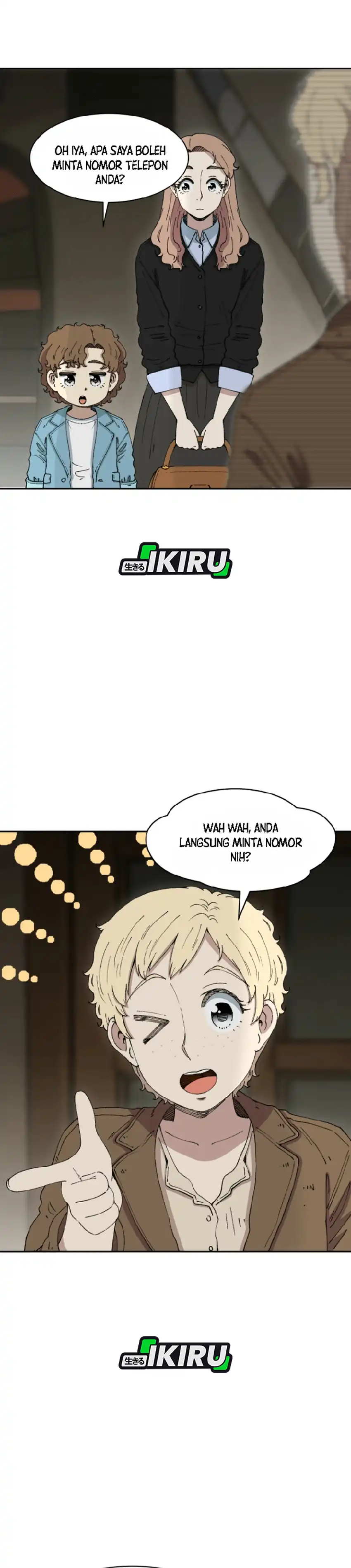 Beethoven Reborn Chapter 82 halaman 40
