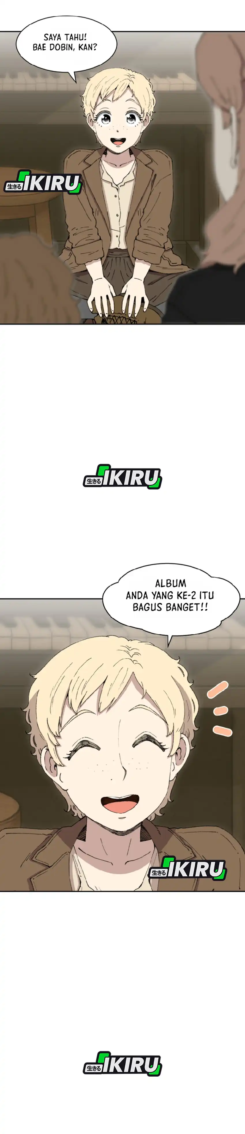 Beethoven Reborn Chapter 82 halaman 12