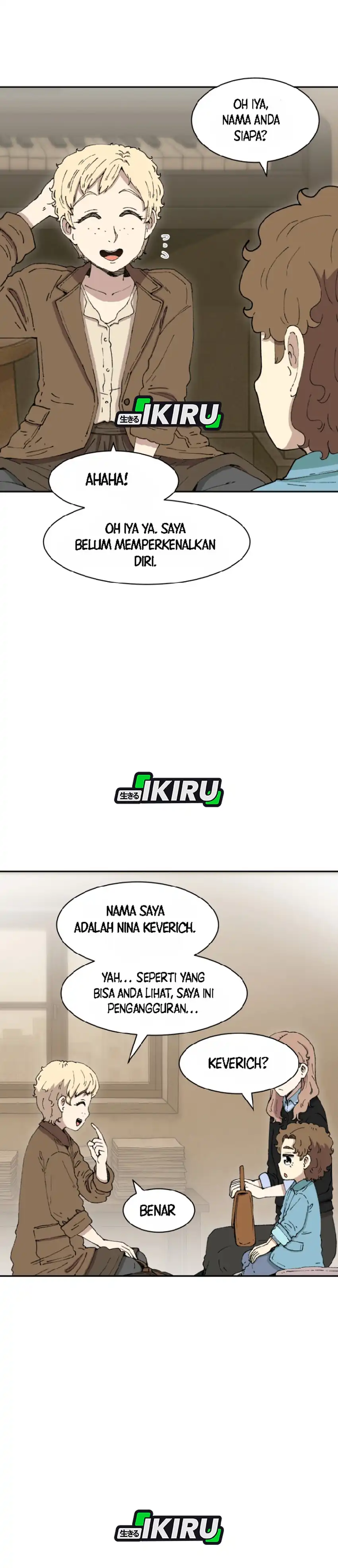 Beethoven Reborn Chapter 82 halaman 18