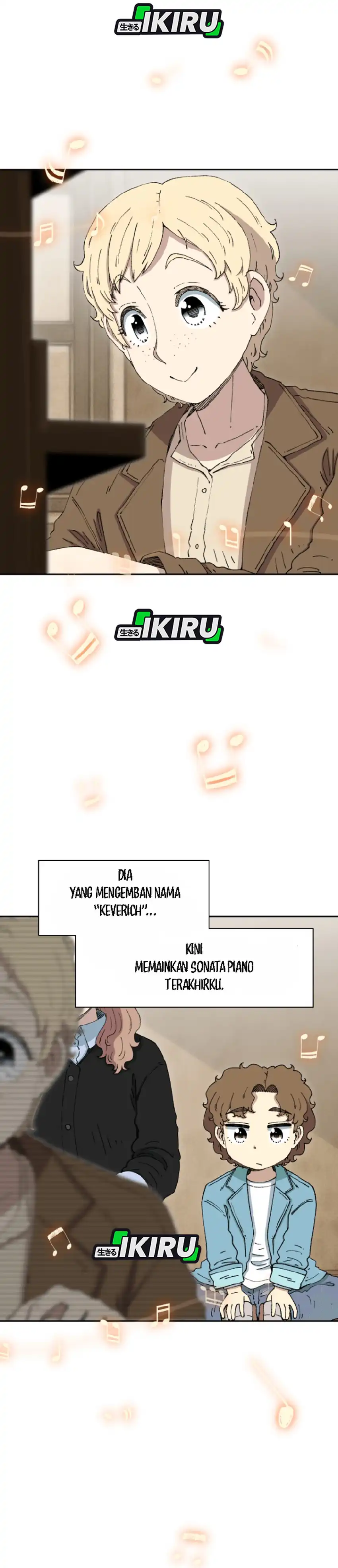 Beethoven Reborn Chapter 82 halaman 22