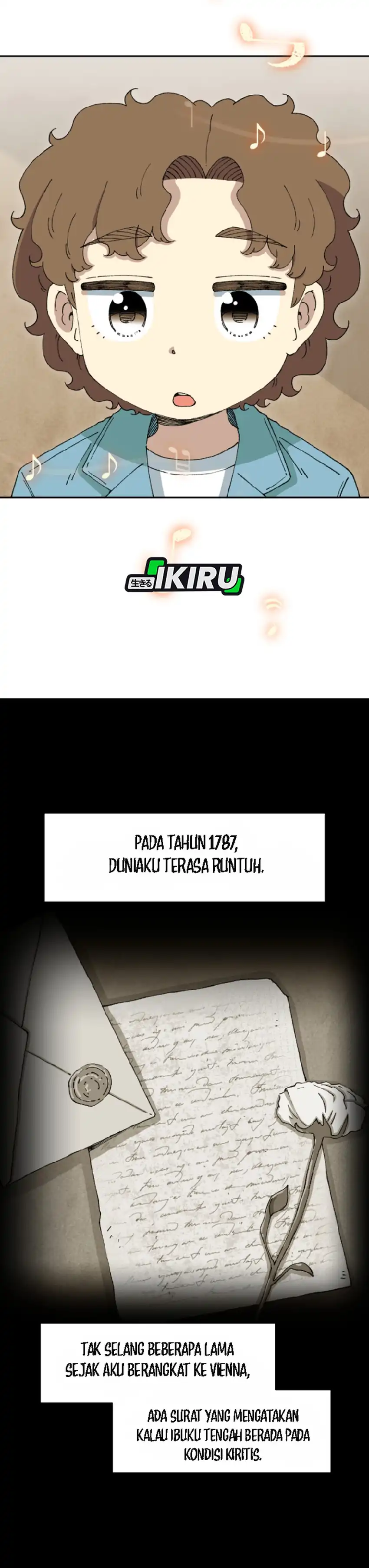 Beethoven Reborn Chapter 82 halaman 23