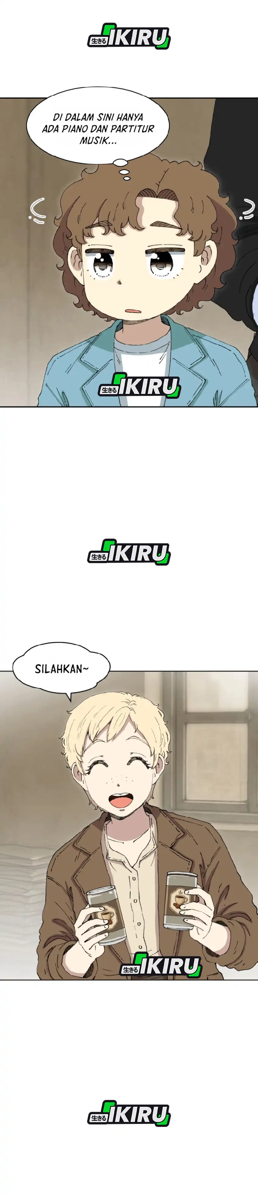 Beethoven Reborn Chapter 82 halaman 6