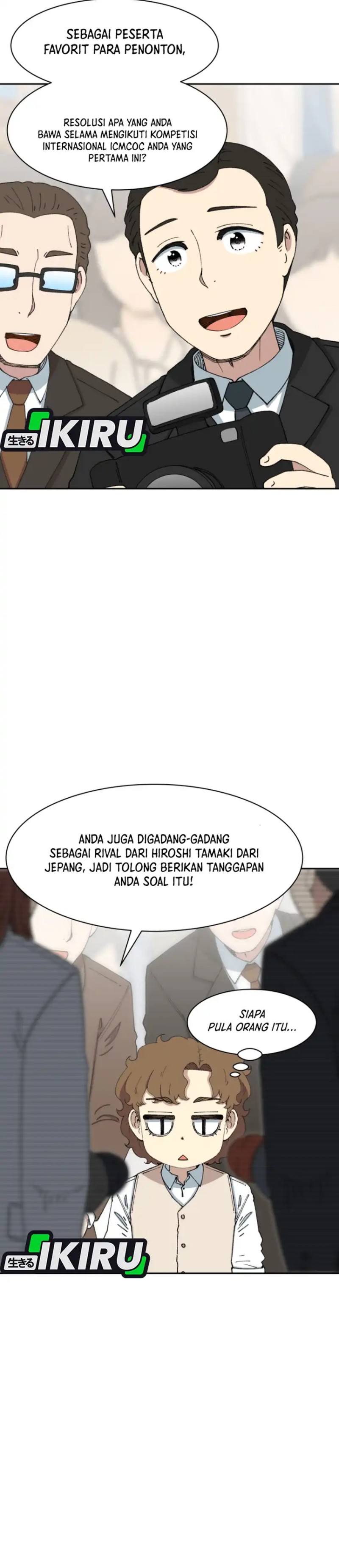 Beethoven Reborn Chapter 83 halaman 4
