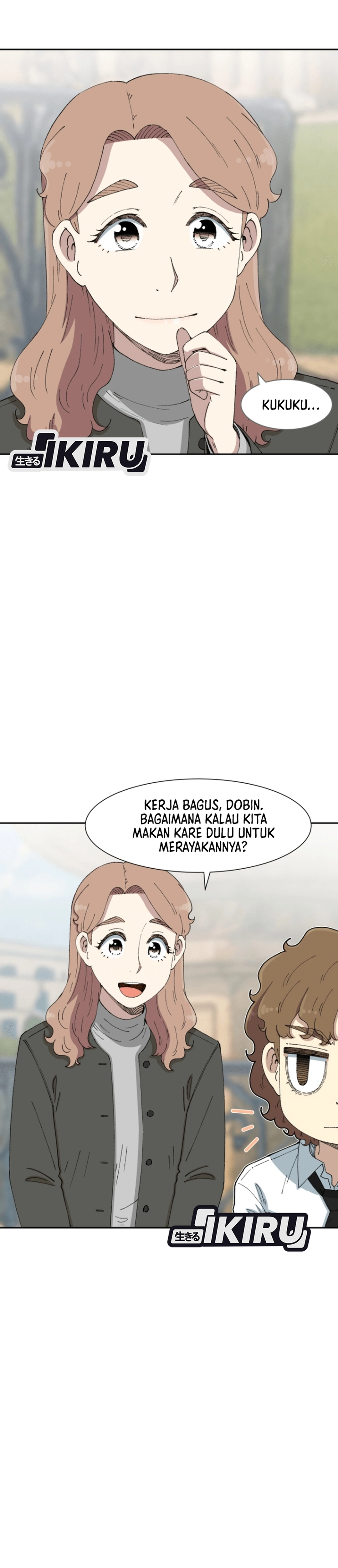 Beethoven Reborn Chapter 85 halaman 9