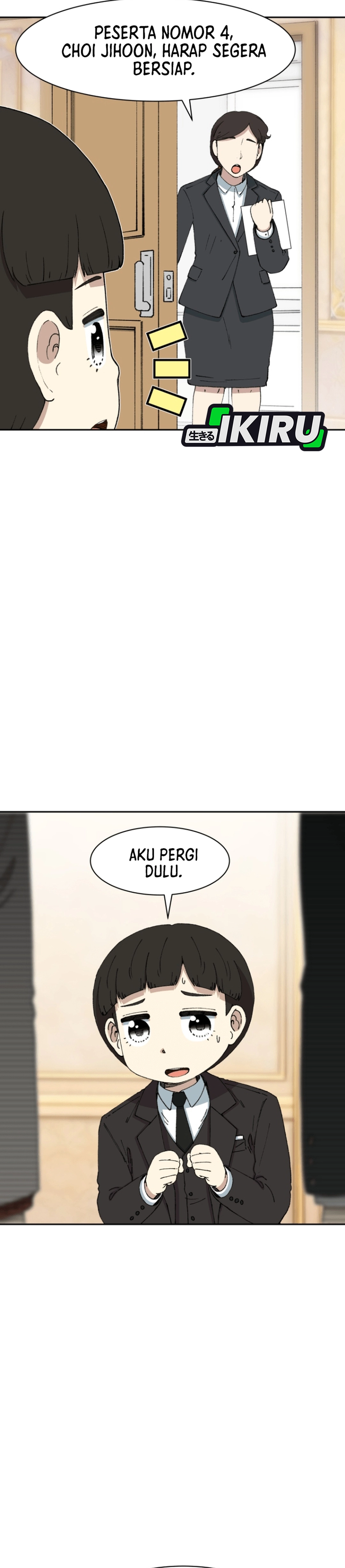 Beethoven Reborn Chapter 85 halaman 49