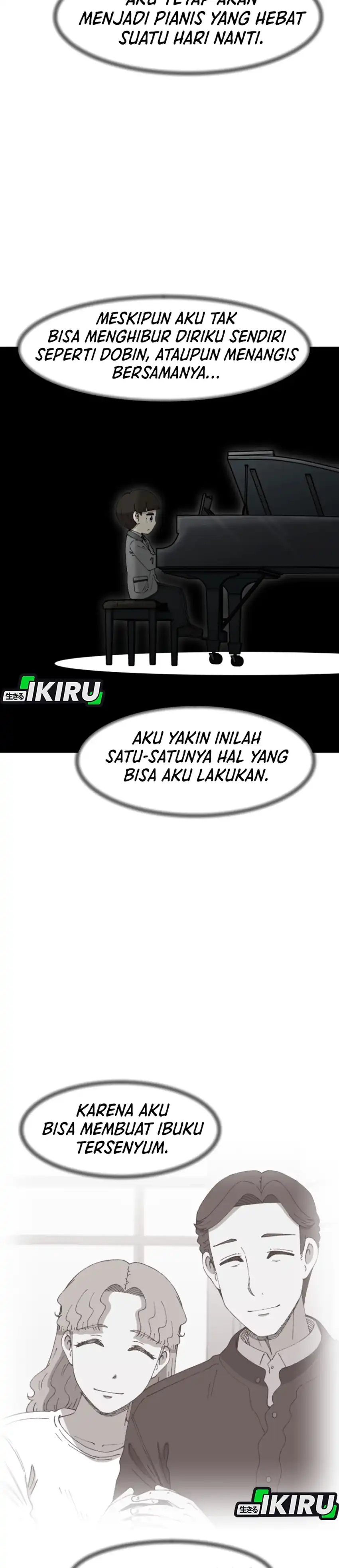 Beethoven Reborn Chapter 86 halaman 43