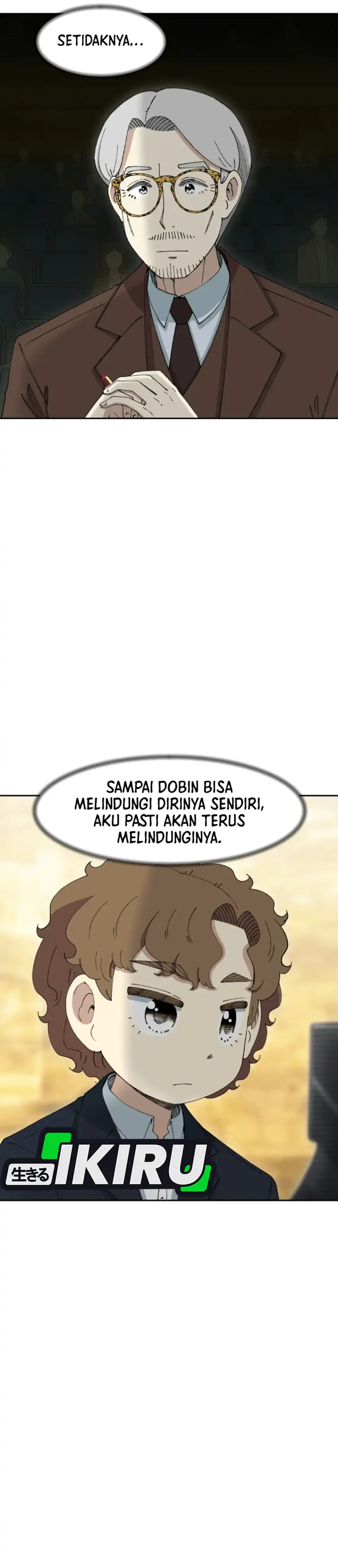 Beethoven Reborn Chapter 87 halaman 44