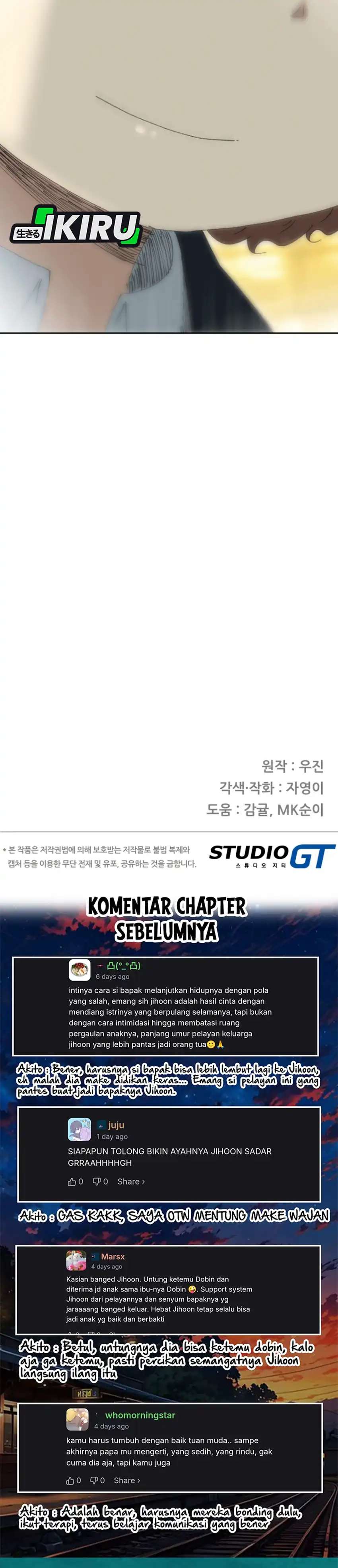 Beethoven Reborn Chapter 87 halaman 55