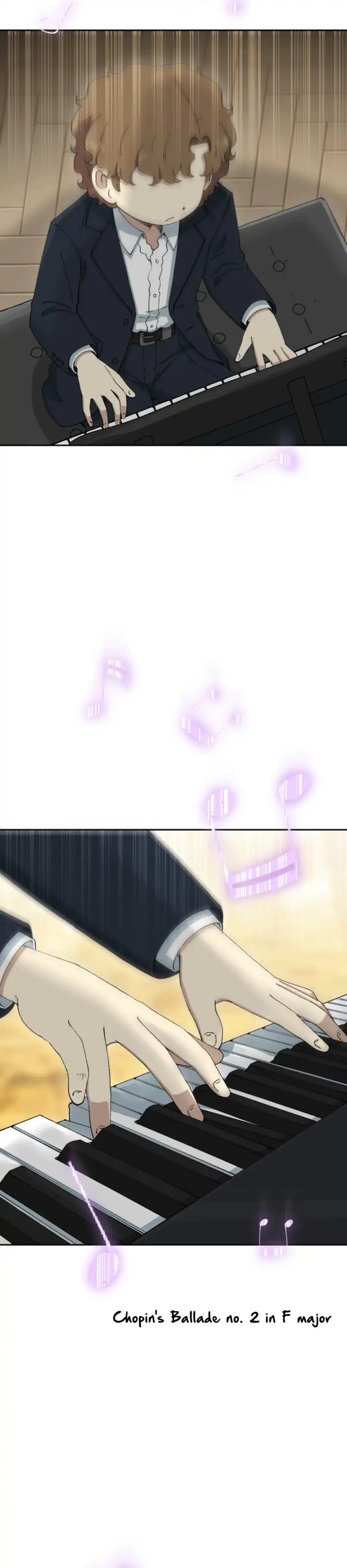 Beethoven Reborn Chapter 87 halaman 35