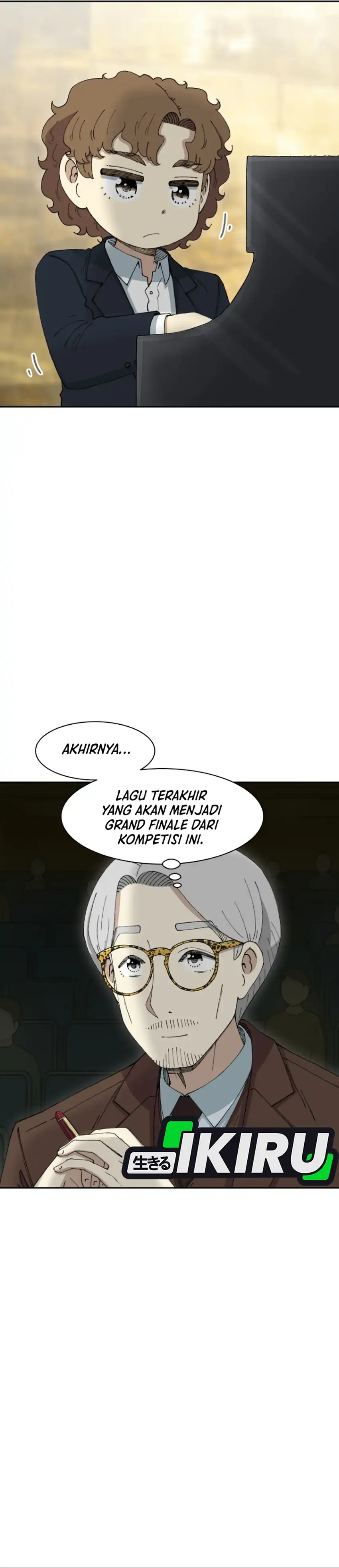 Beethoven Reborn Chapter 87 halaman 45
