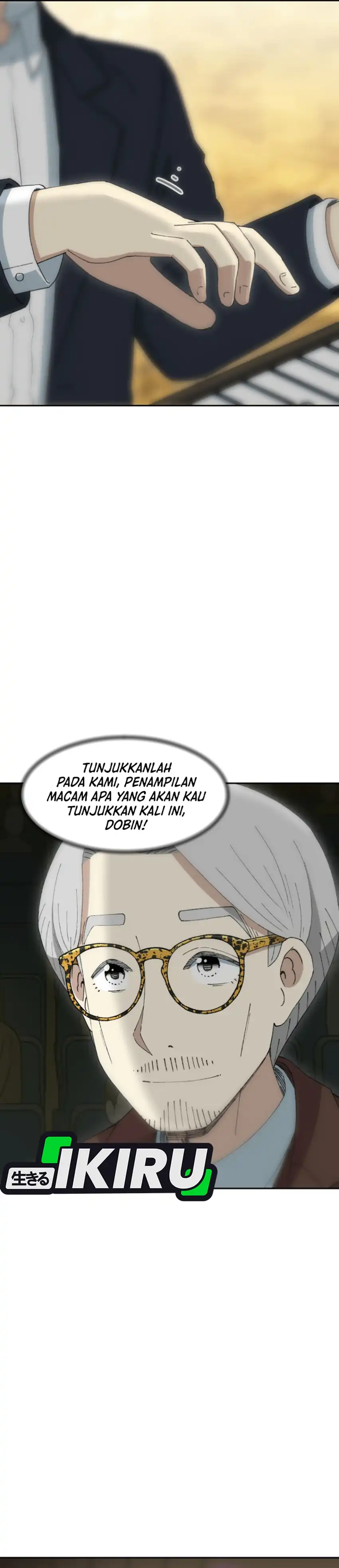 Beethoven Reborn Chapter 87 halaman 46