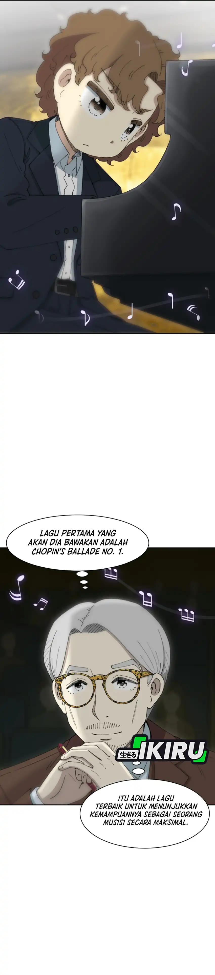 Beethoven Reborn Chapter 87 halaman 29