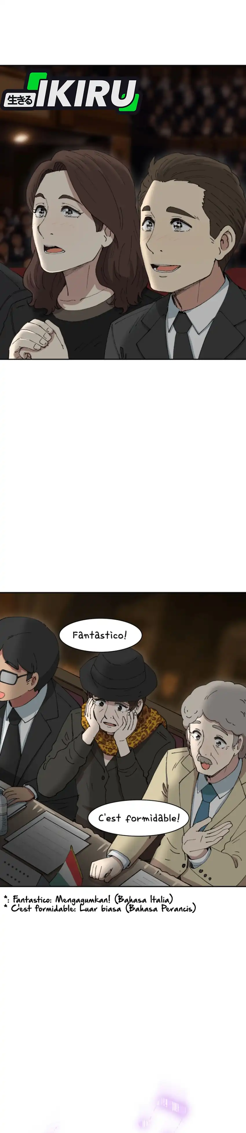 Beethoven Reborn Chapter 87 halaman 34